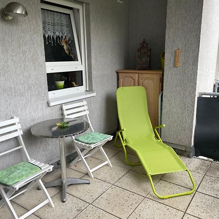 Moeblierte Wohnung Fuer Geschaeftsreisen/Ferienwohnung Plauen Stadtmitte Esterno foto