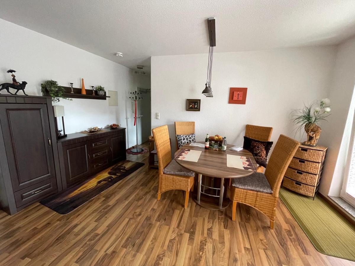 Moeblierte Wohnung Fuer Geschaeftsreisen/Ferienwohnung Plauen Stadtmitte Esterno foto