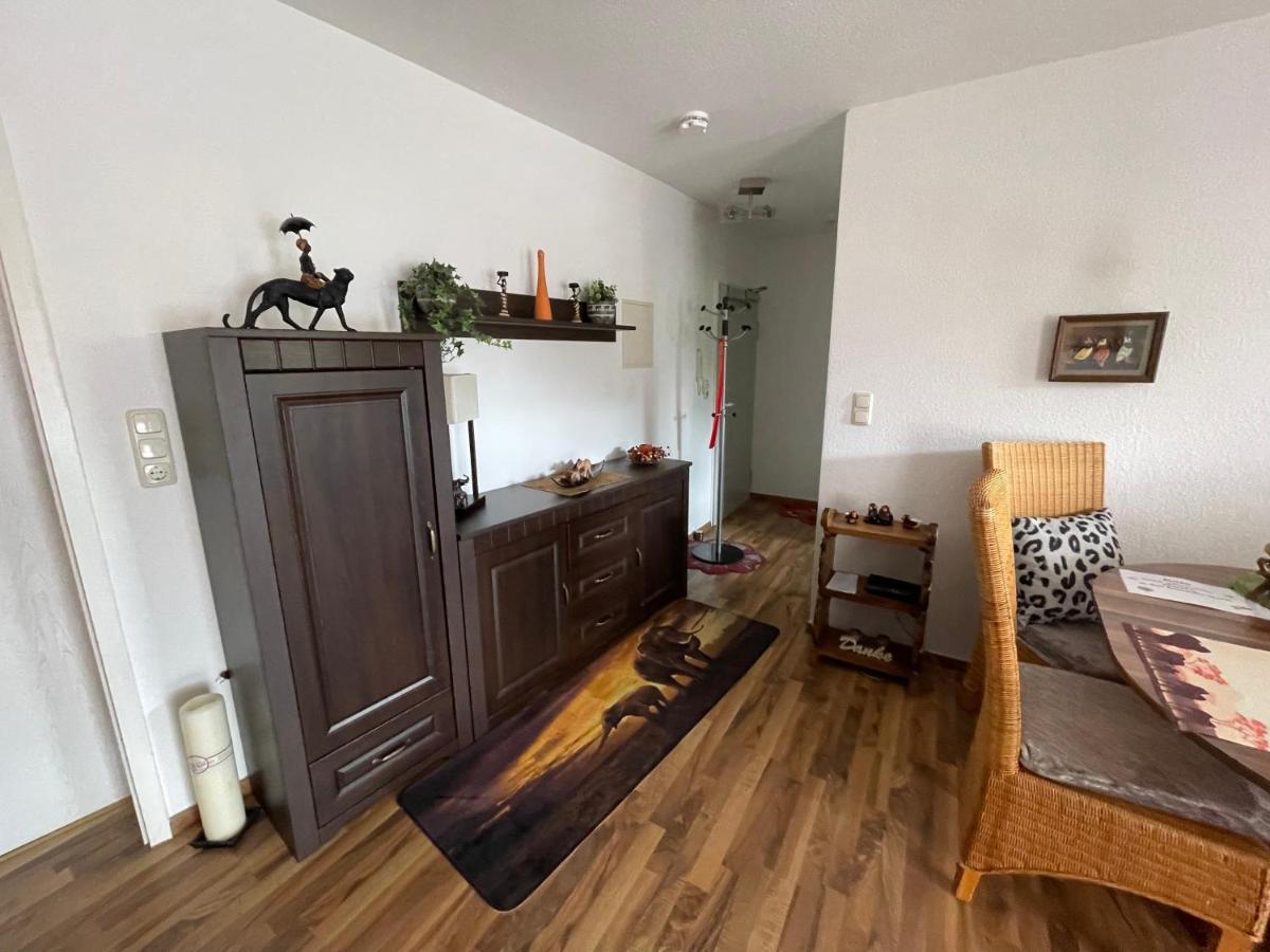 Moeblierte Wohnung Fuer Geschaeftsreisen/Ferienwohnung Plauen Stadtmitte Esterno foto
