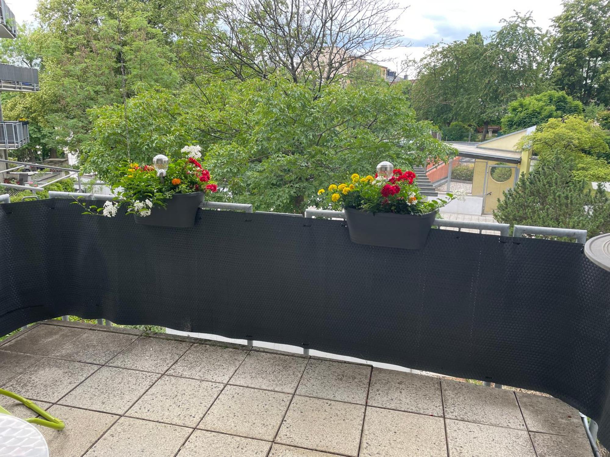 Moeblierte Wohnung Fuer Geschaeftsreisen/Ferienwohnung Plauen Stadtmitte Esterno foto